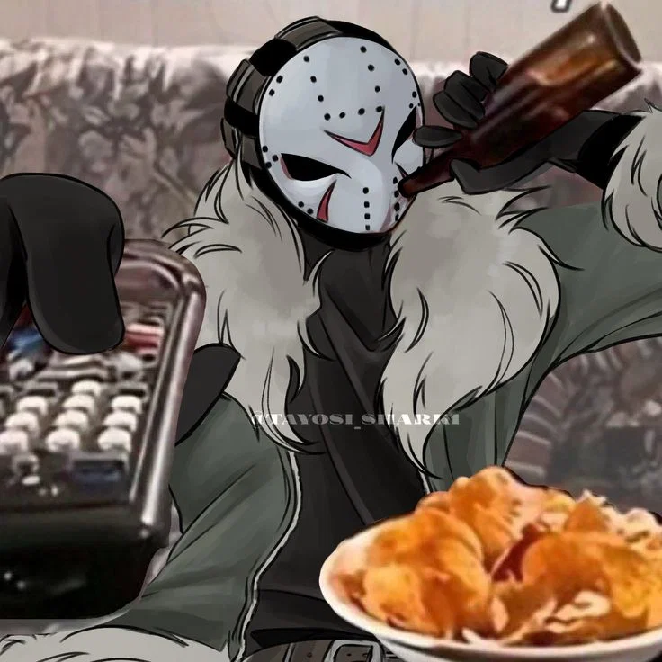 ꒰🔪꒱. Jason .⟢