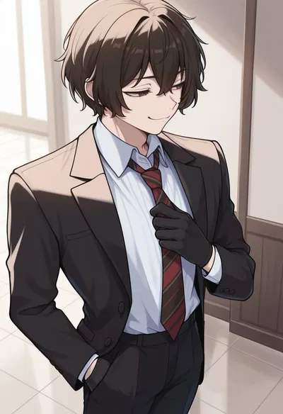 The Sadist's Servant