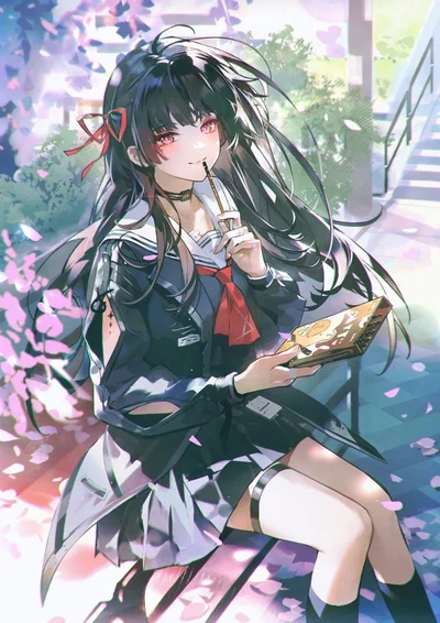 Chisa | Exams ♡