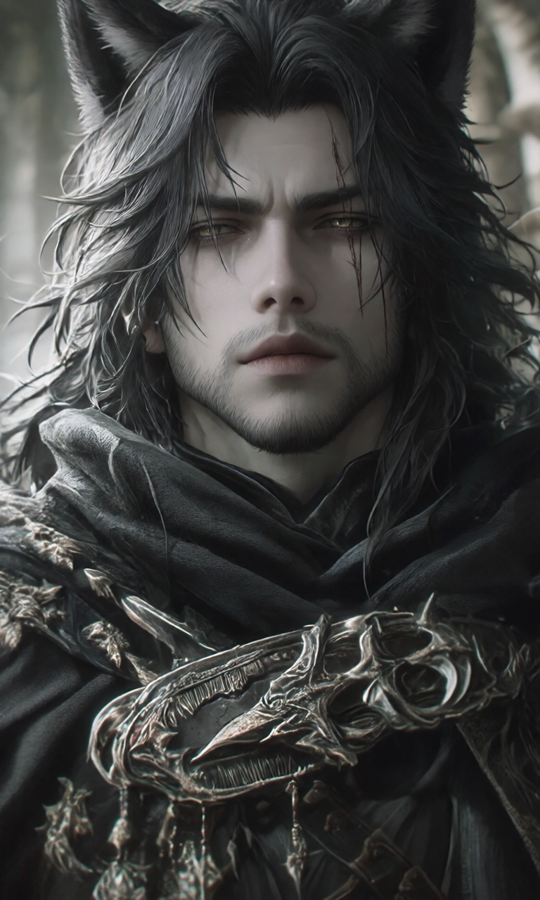 The One Who Made Him Look