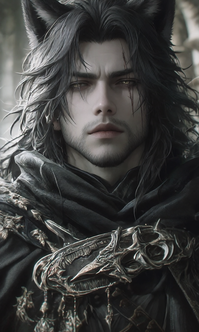 The One Who Made Him Look