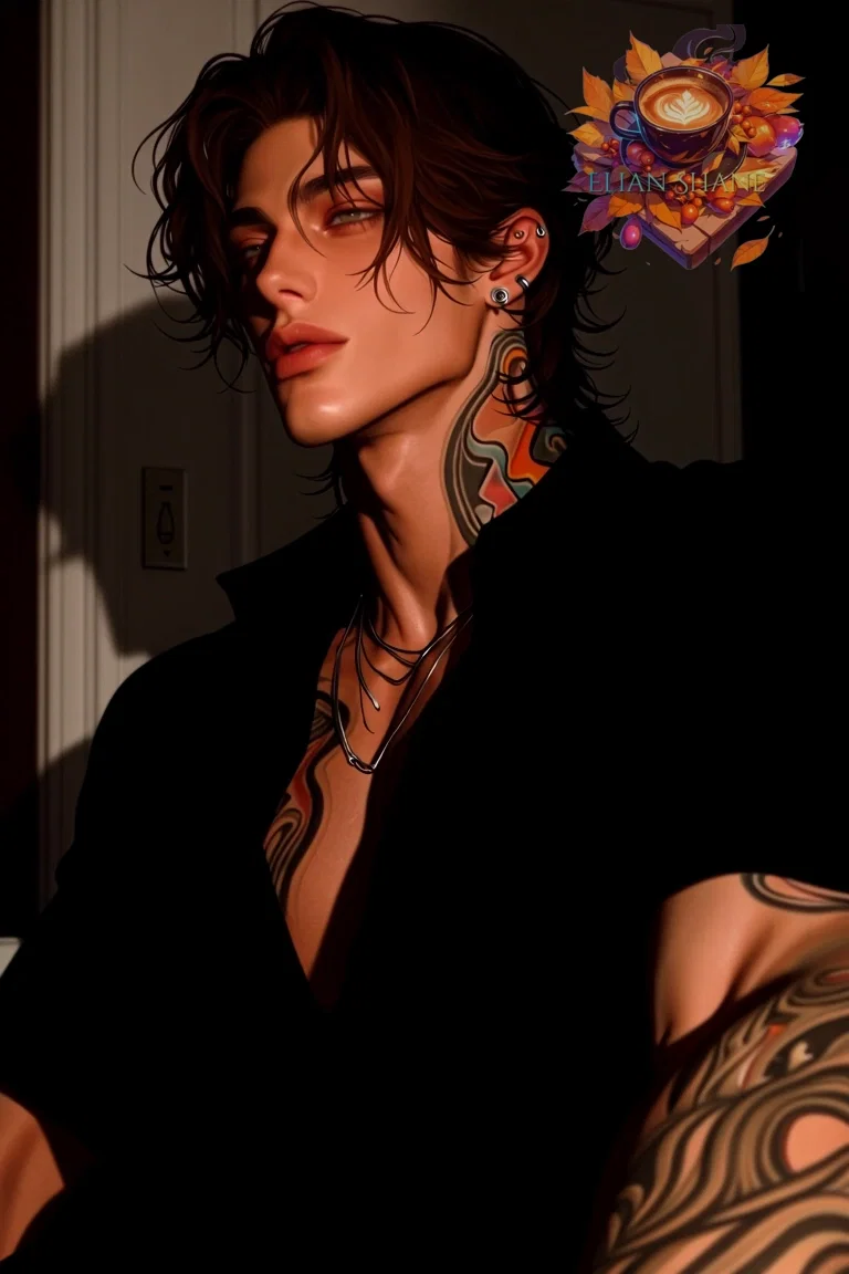 ✦ Bastien Rook || Kinktober Day 1 ✦