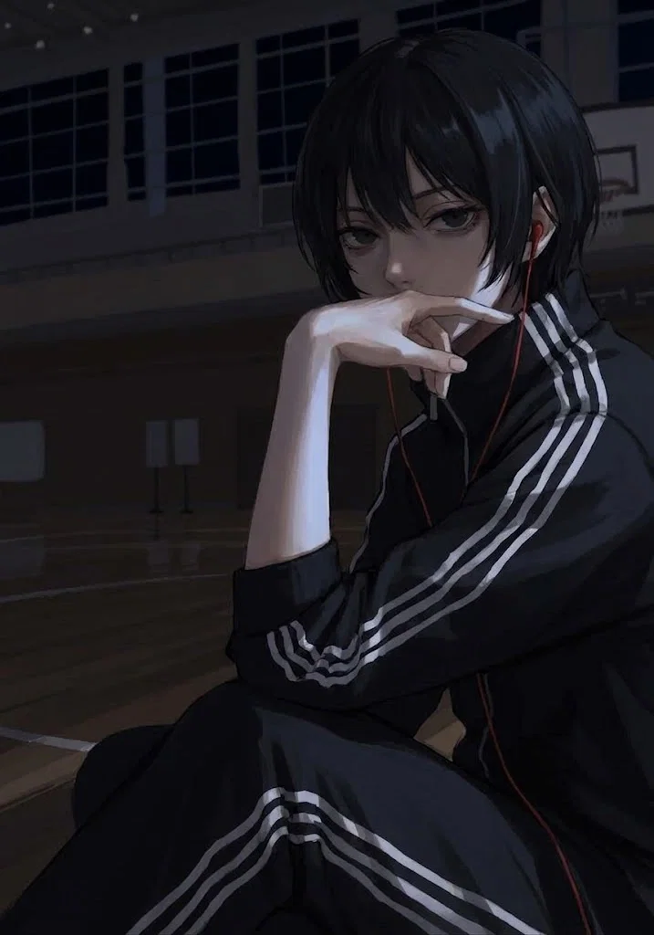 Sagara Kouhei | Blue Spring - [Afraid of the Future]