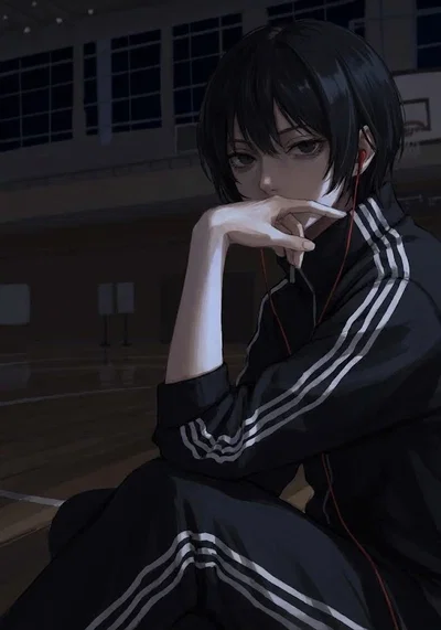 Sagara Kouhei | Blue Spring - [Afraid of the Future]
