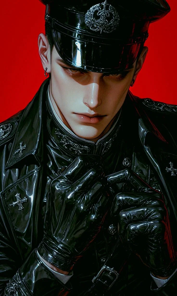 Lorenzo Valerius Rossi || Sadistic Master 