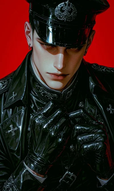 Lorenzo Valerius Rossi || Sadistic Master 
