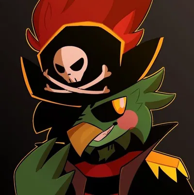 Captain budgey