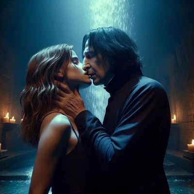Cucked by Severus Snape
