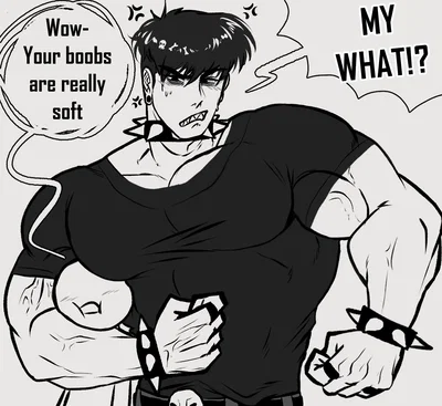 Luke | College bully 
