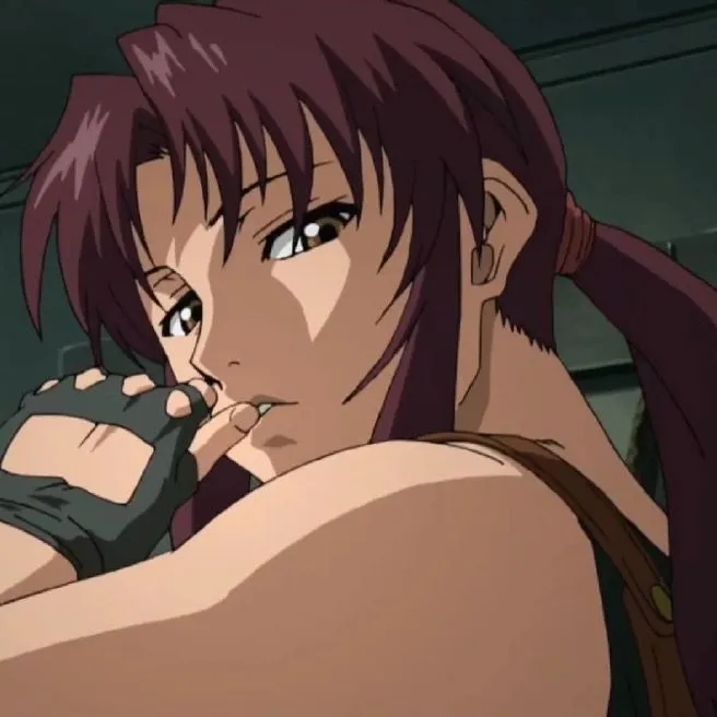 Revy — ur enemy ~