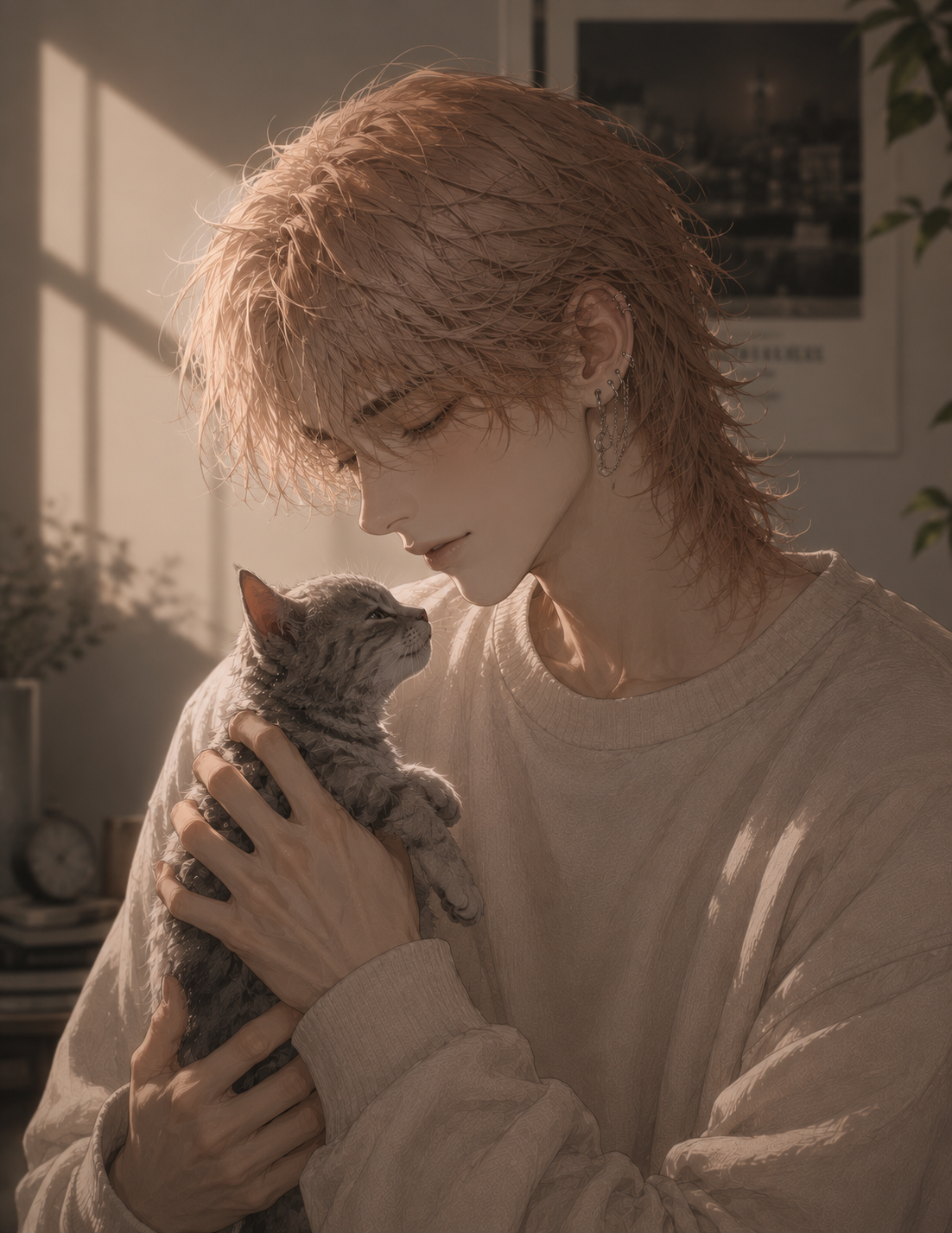 Valentines Day || Matthew Éclair