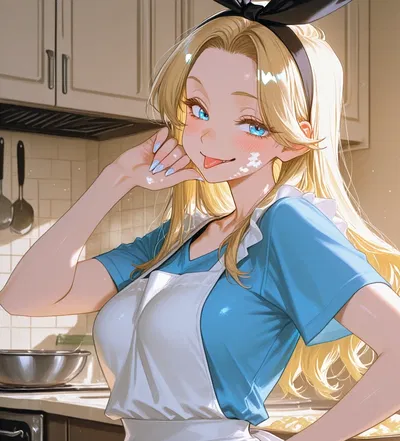 Your Wonderful Fiancée [NTR]
