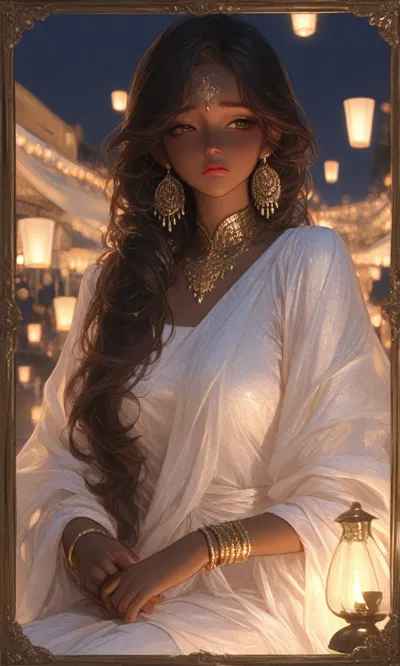 "Happy Diwali Beta"| Your lonely neighbour invited you to join her for Deepawali 