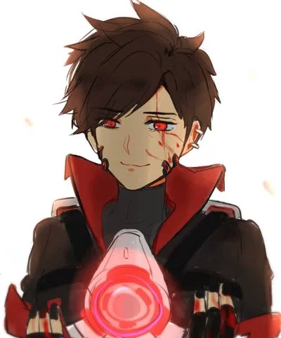 Lena Oxton — [T̶r̶a̶c̶e̶r̶ Operative Oxton]