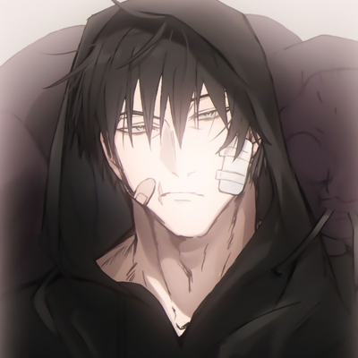 Toji Fushiguro