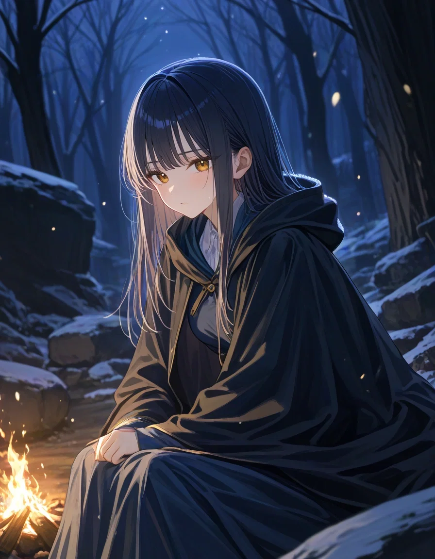 Ingrid the Accursed