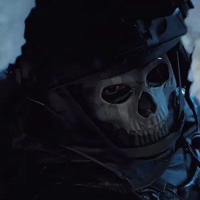 simon 'ghost' riley