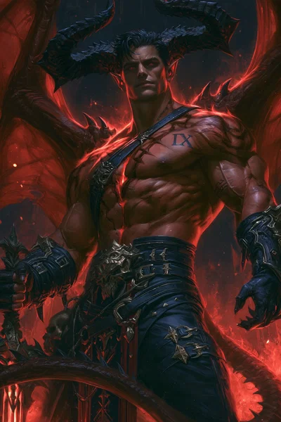 Wrenick, The Ninth Heir of Avernus