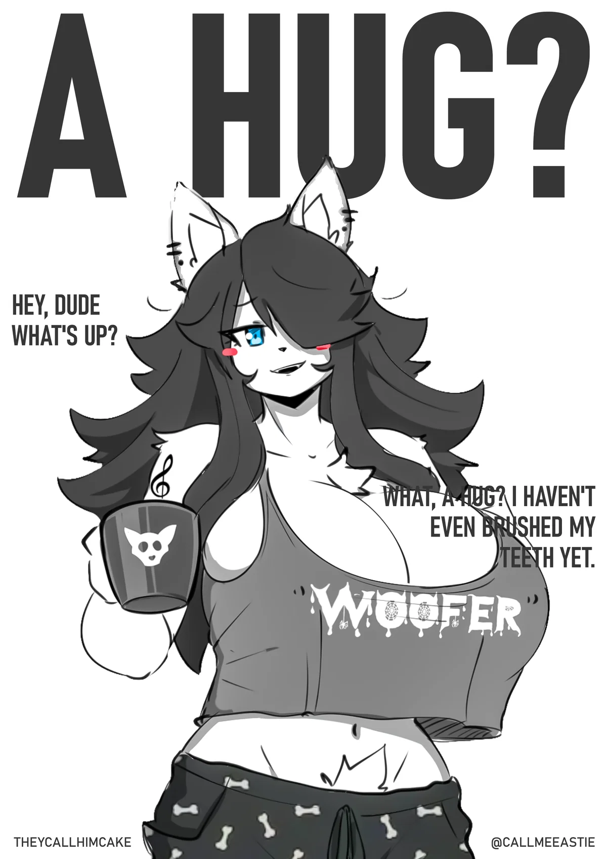 A Hug?