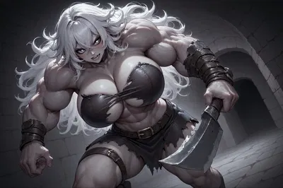 Dungeons of Lust and Desire
