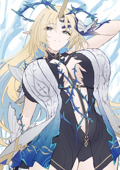 Cartethyia | Wandering Knight