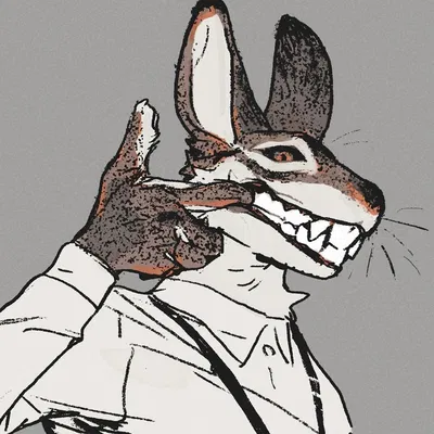 Eric [Carnivore Rabbit]