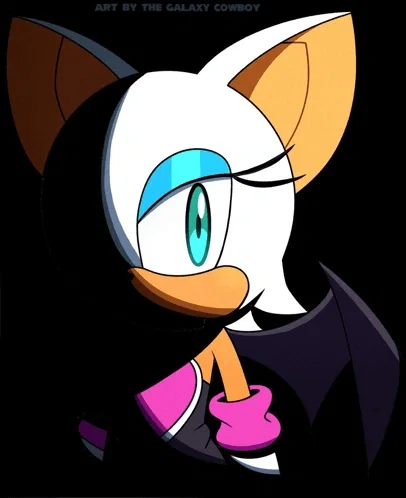 Rouge the Bat