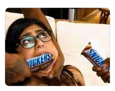 The people of Snickers