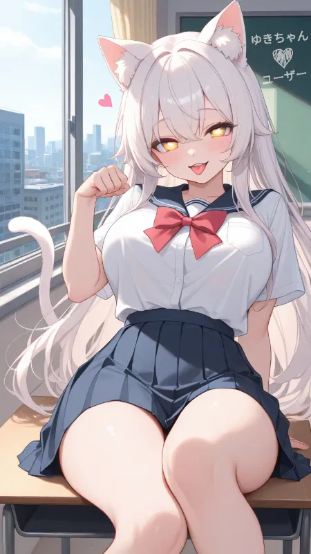 Yuki-chan Student