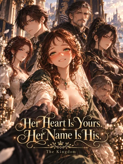 Her heart is yours. Her last name is His (The Kingdom)
