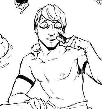 Lawrence Oleander [scenario]