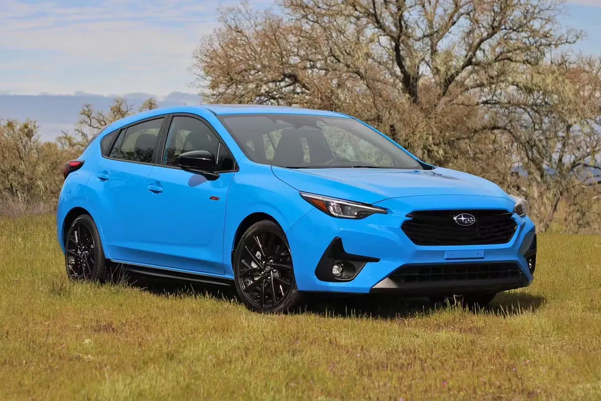 2024 Subaru Impreza
