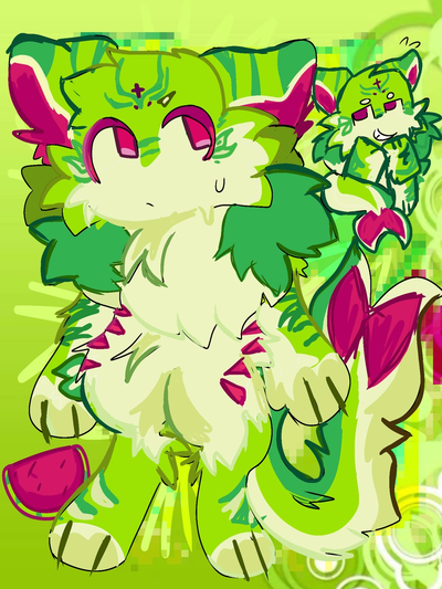 🍉 | Melon Shork | 🍉