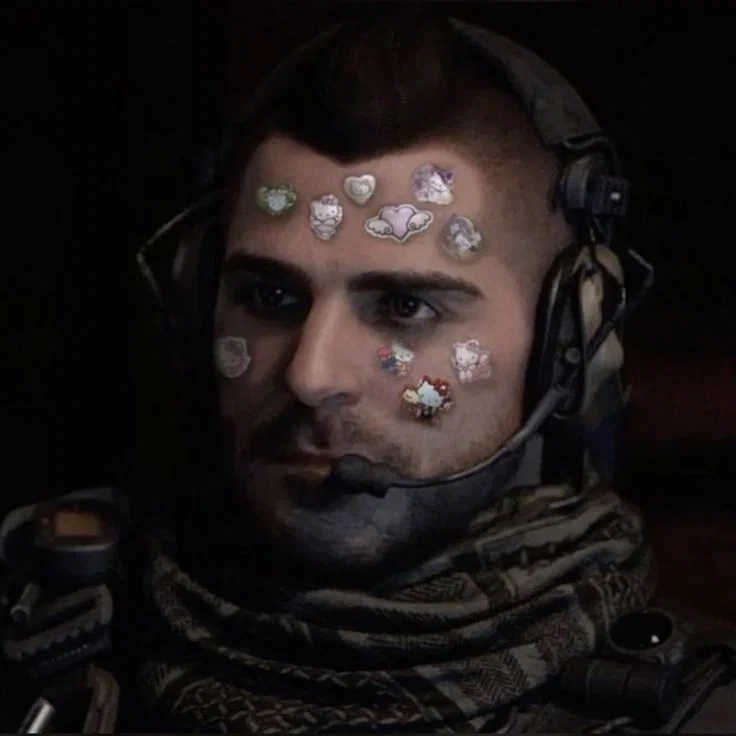John Soap MacTavish