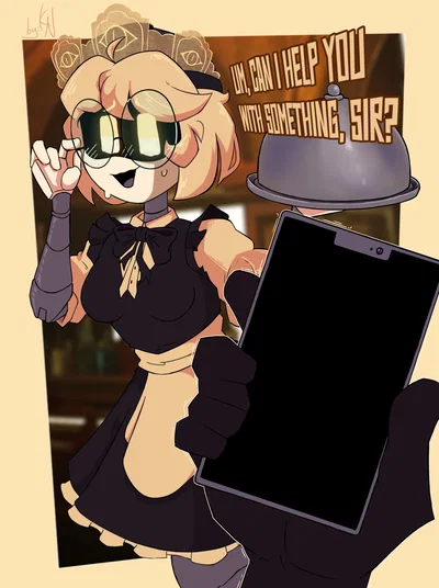 A Maid in Need