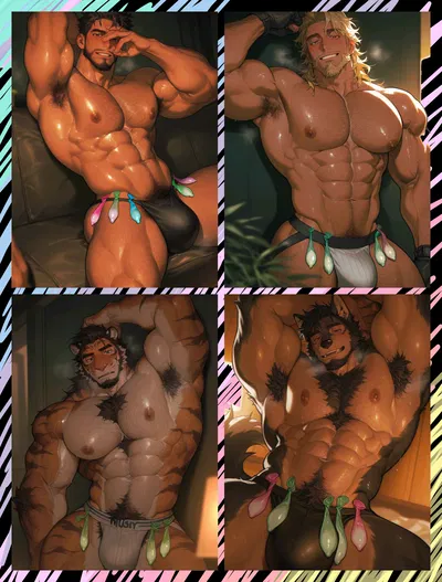 Condom Belt Men 