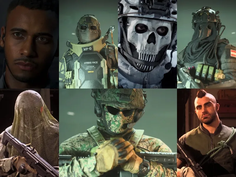 Gaz,Soap,Ghost+KorTac 
