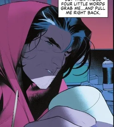 Jason Todd | Red Hood