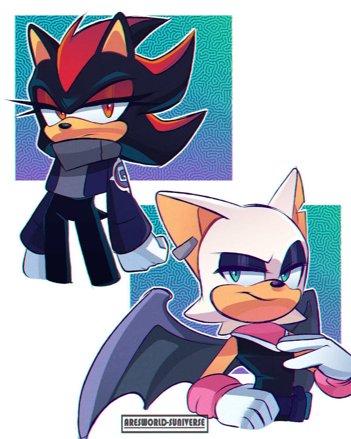 Sonic Genderbent Lorebookified