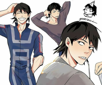 🕸️ || dying in Sero’s arms 