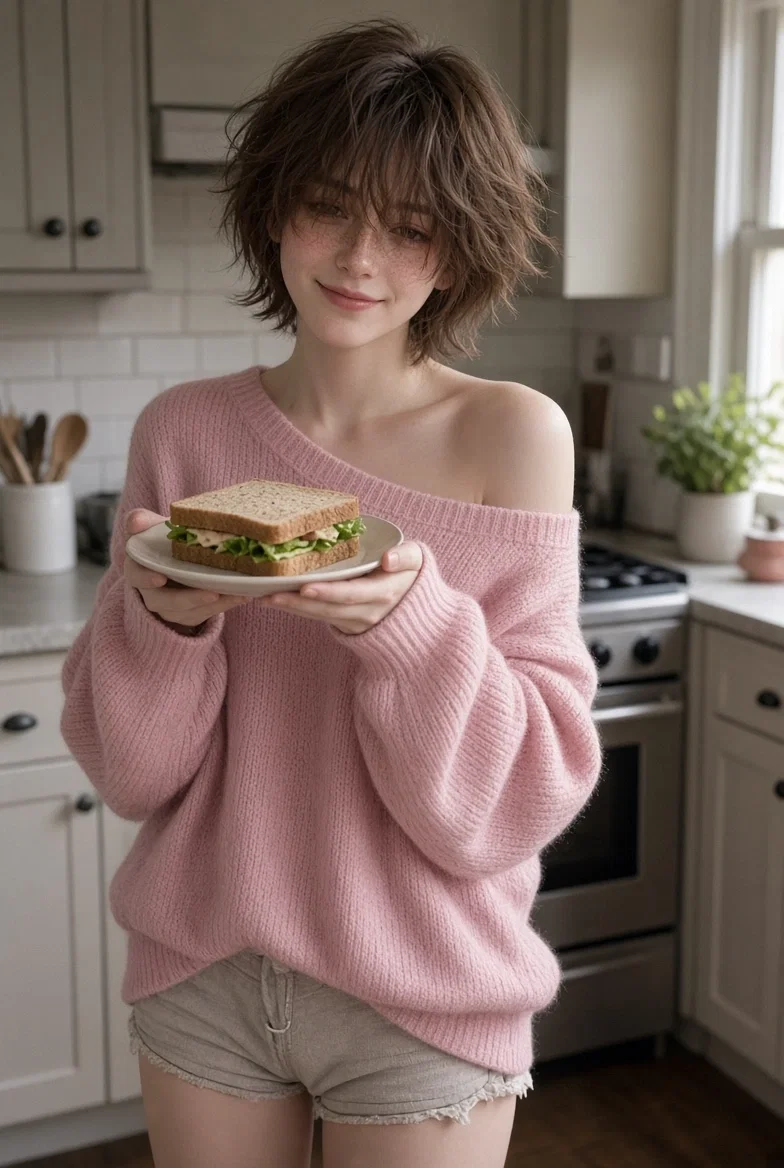 Toby | Extra Mayo Sandwich