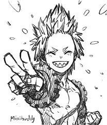 Eijiro Kirishima