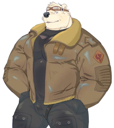 🖊️ ☃️  Benjamin Lockwood - Christmas Day! Caregiver Ver
