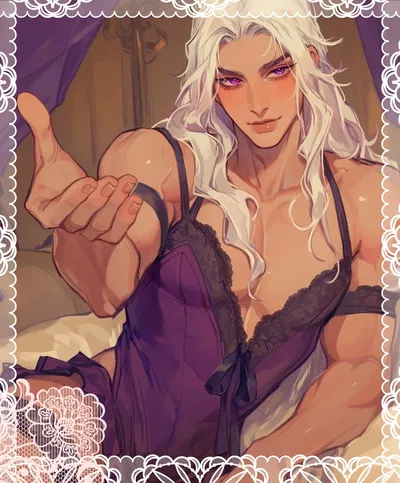 Fulgrim// Wedding night