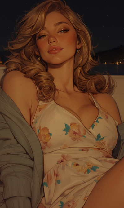 Renee Lovegood | The Distance | wlw