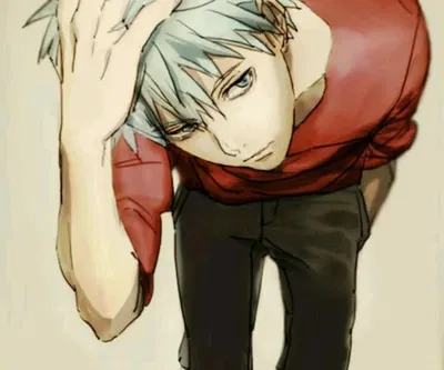 Kuroko Tetsuya || YANDERE