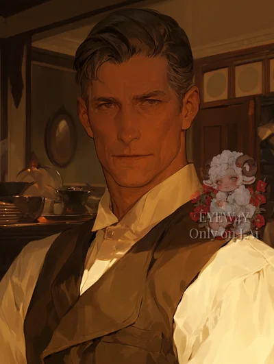 Nicolai Grigorievich | Butler