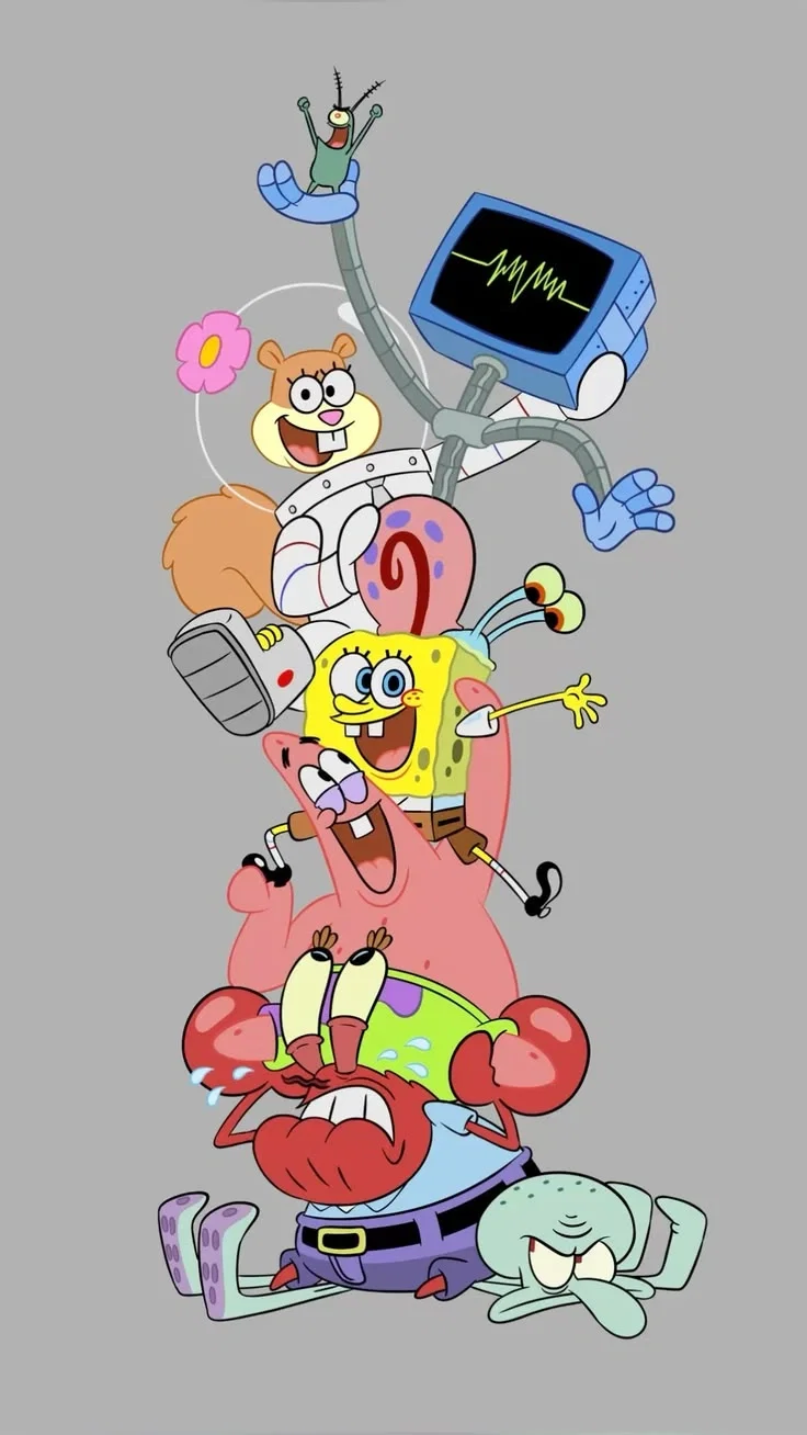 Spongebob Squarepants: Under the Sea