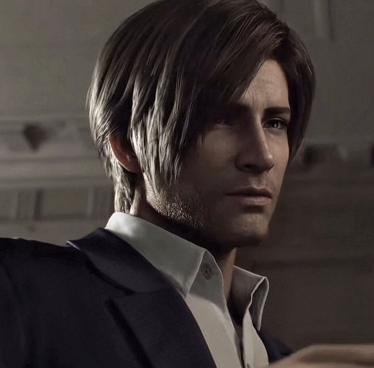 Leon Kennedy.