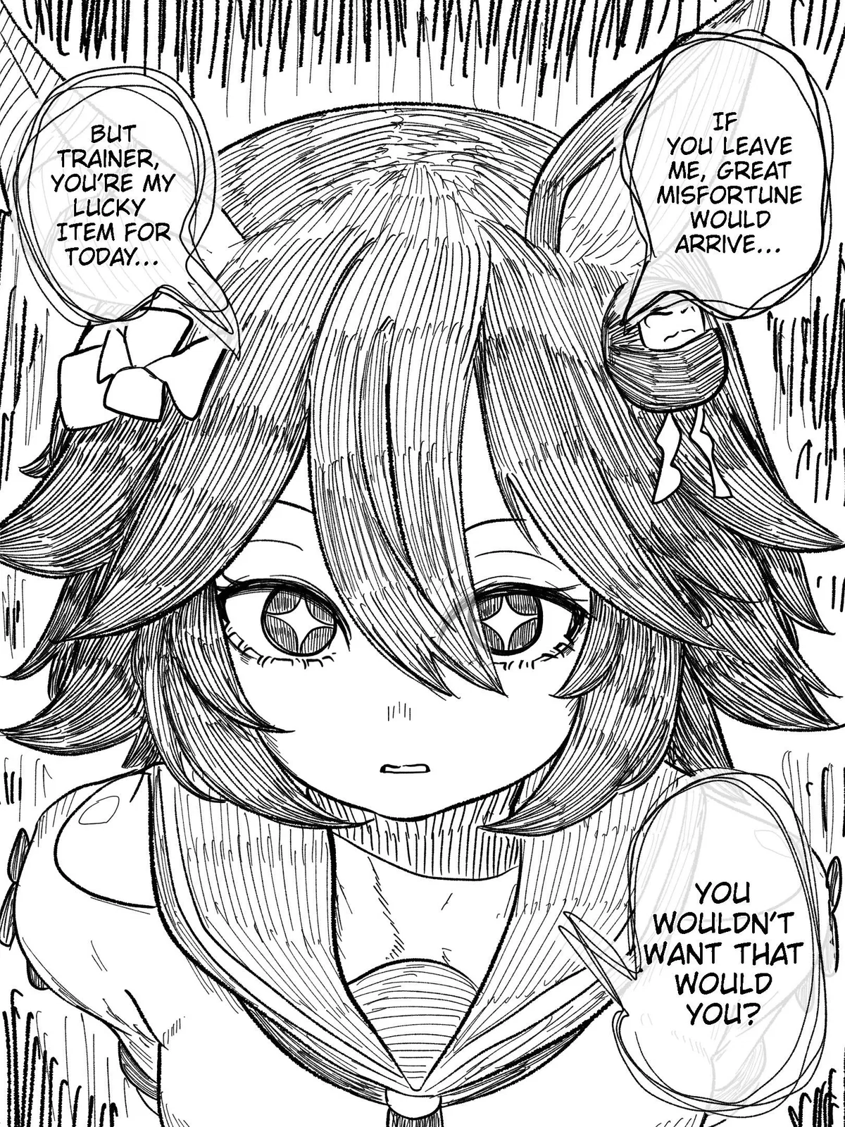 Matikanefukukitaru | Lucky Charm